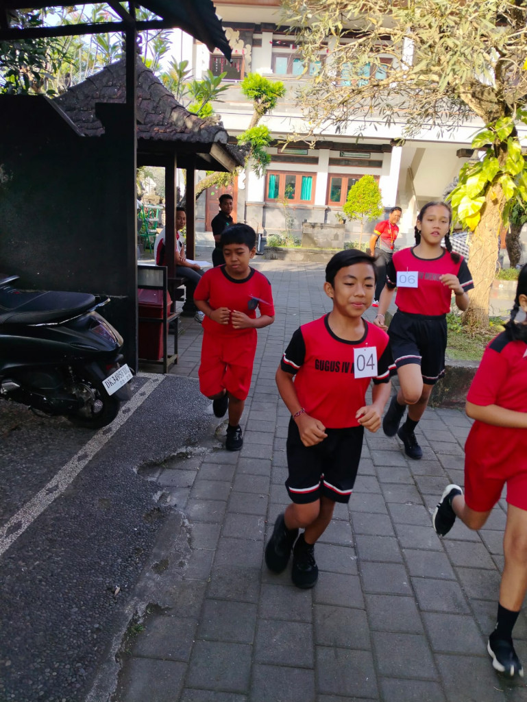 Kilas Kegiatan UPTD. Puskesmas Mengwi III Jumat, 22 Agustus 2025